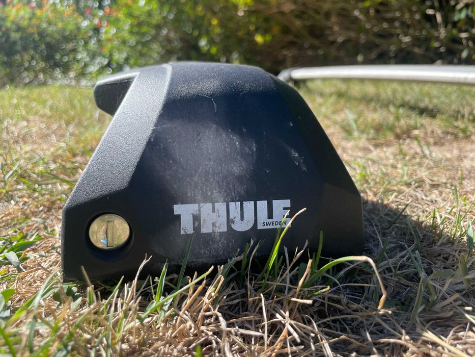 Kit Barras Tejadilho THULE