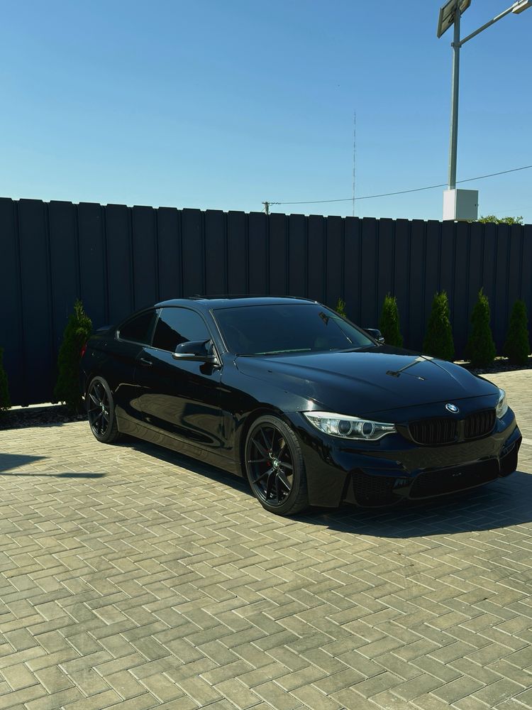 Продам bmw 4 series