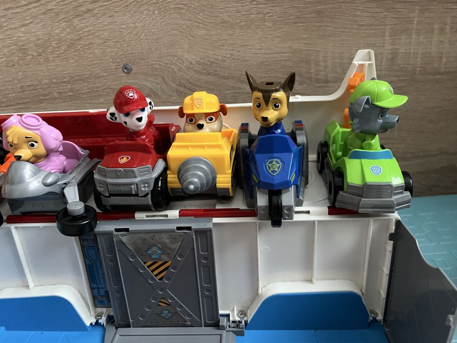 Патрулевіз Щенячий патруль