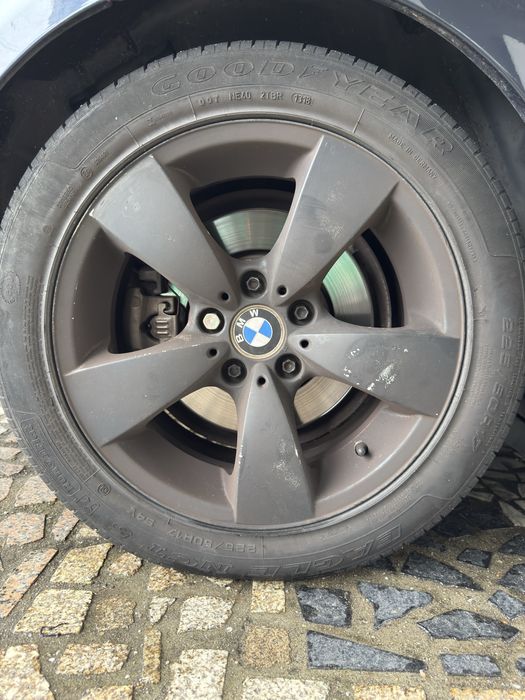 Bmw material original serie 5 e60 e61