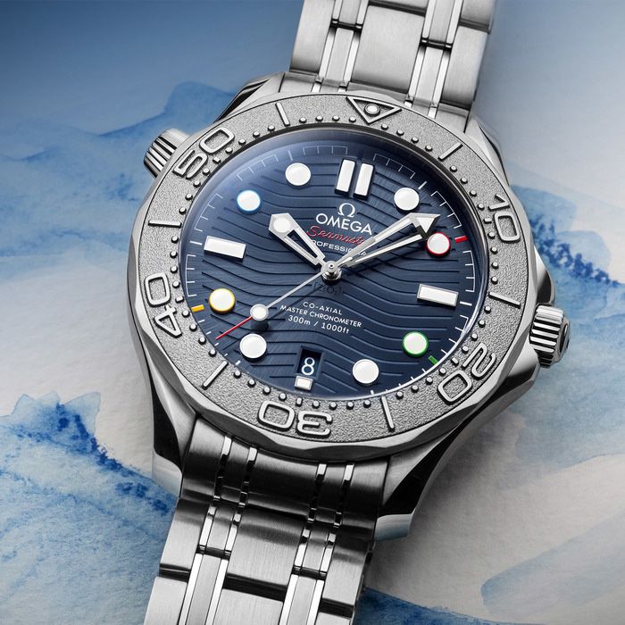 Omega seamaster 300 limited Pekin 2022
