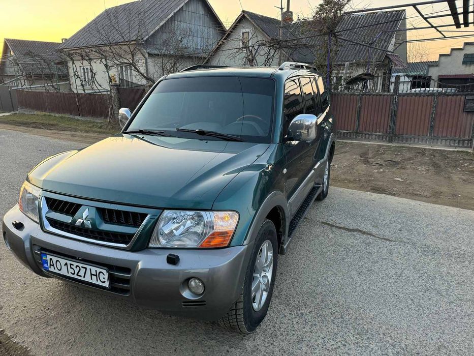 Продам паджеро 2006 рік