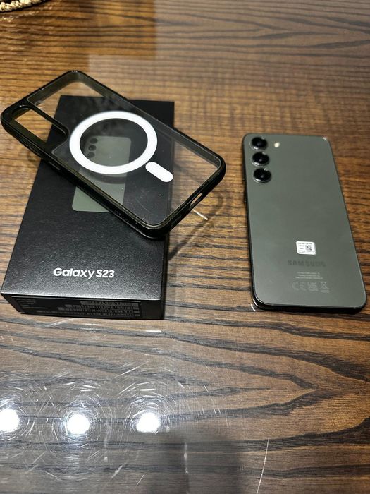 Vendo/Troco Samsung S23 256G 5G