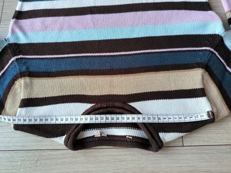 Sweter damski L w paski K&L Ruppert