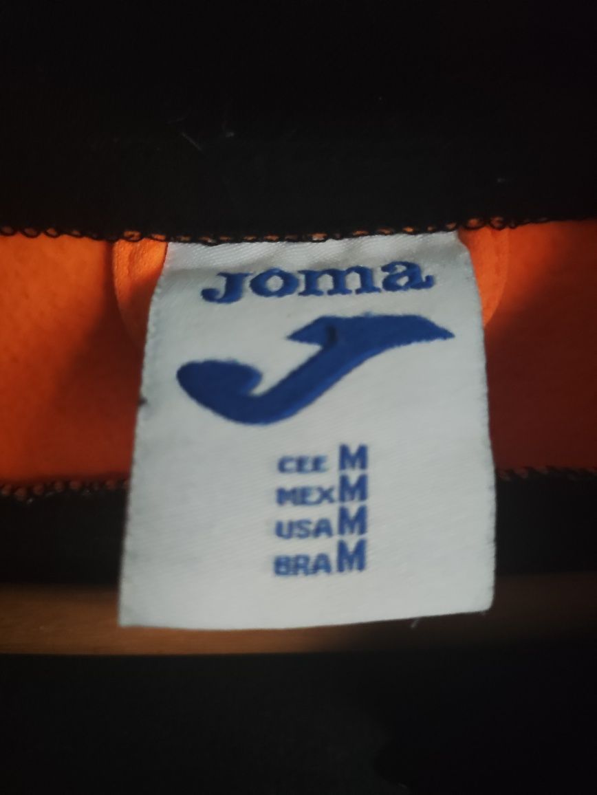Кофта joma на молнии
