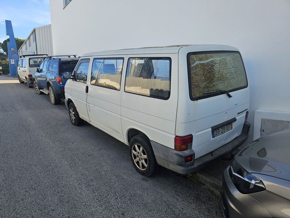 VW Transporter T4 2.4 diesel 1996