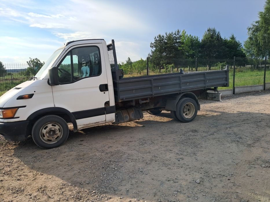 Ziemia Siana ogrodowa pod trawę na podwyższenie teren koparki wywrotki