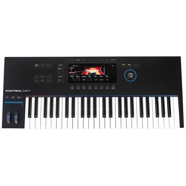 Native Instruments Komplete Kontrol S49 MK3 | є в наявності