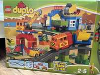 Lego duplo 10508 lokomotywa delux