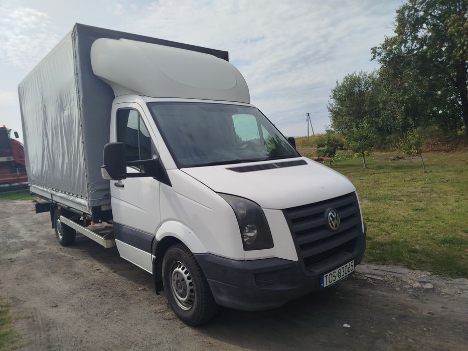 VW crafter - sprinter sprzedam/zamienie