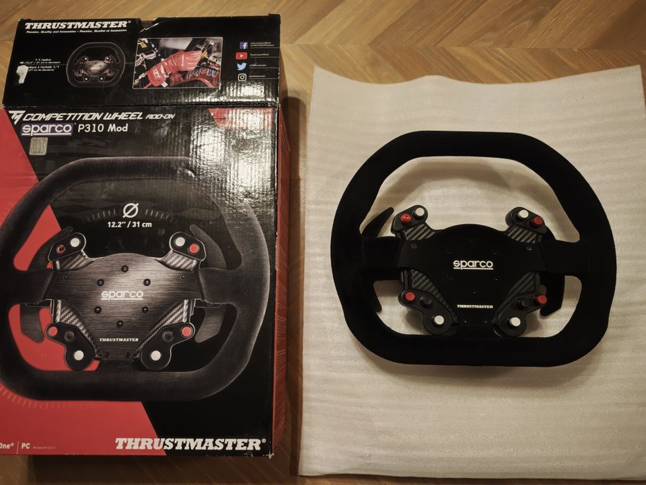 Thrustmaster Sparco P310