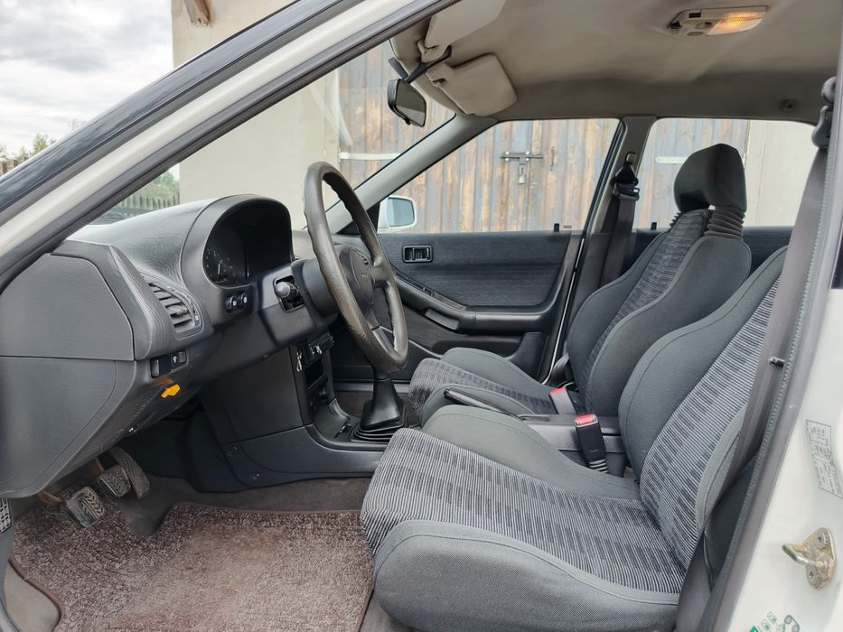 Mazda 323F 1.8 GT