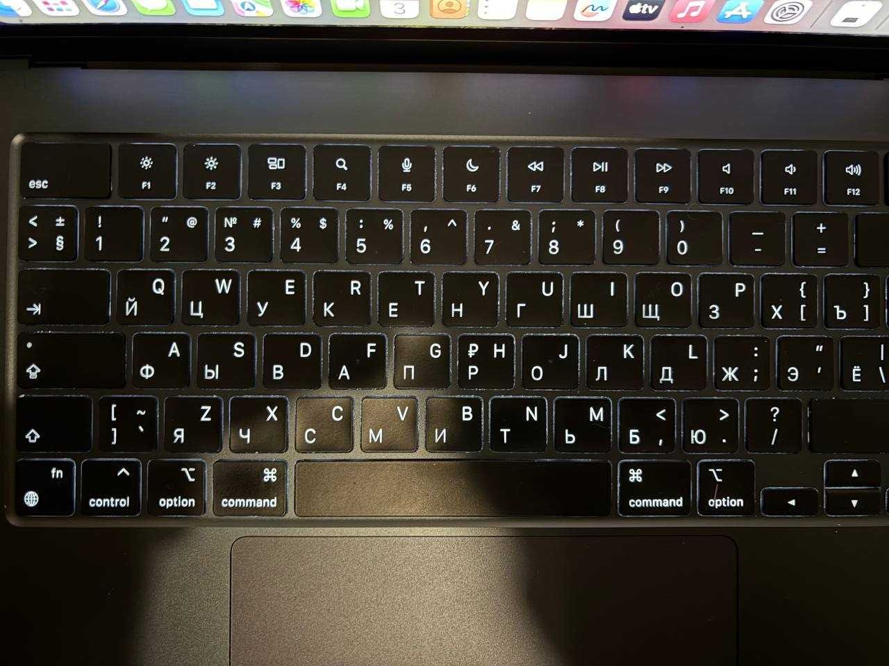 MacBook Air 15 M3 2024 Midnight