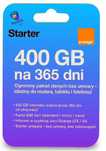 Internet Mobilny Orange LTE 4G 5G 400GB na ROK Karta SIM do Routera