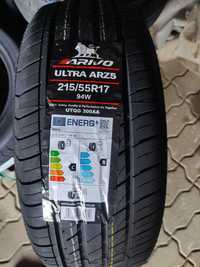 Nowe OPONY Letnie 215/55 R17  ULTRA ARZ5  94W ARIVO