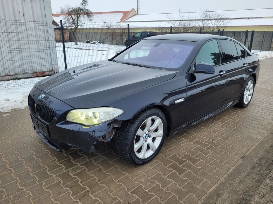 BMW Seria 5 B35d