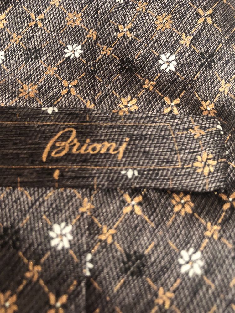Краватка Brioni