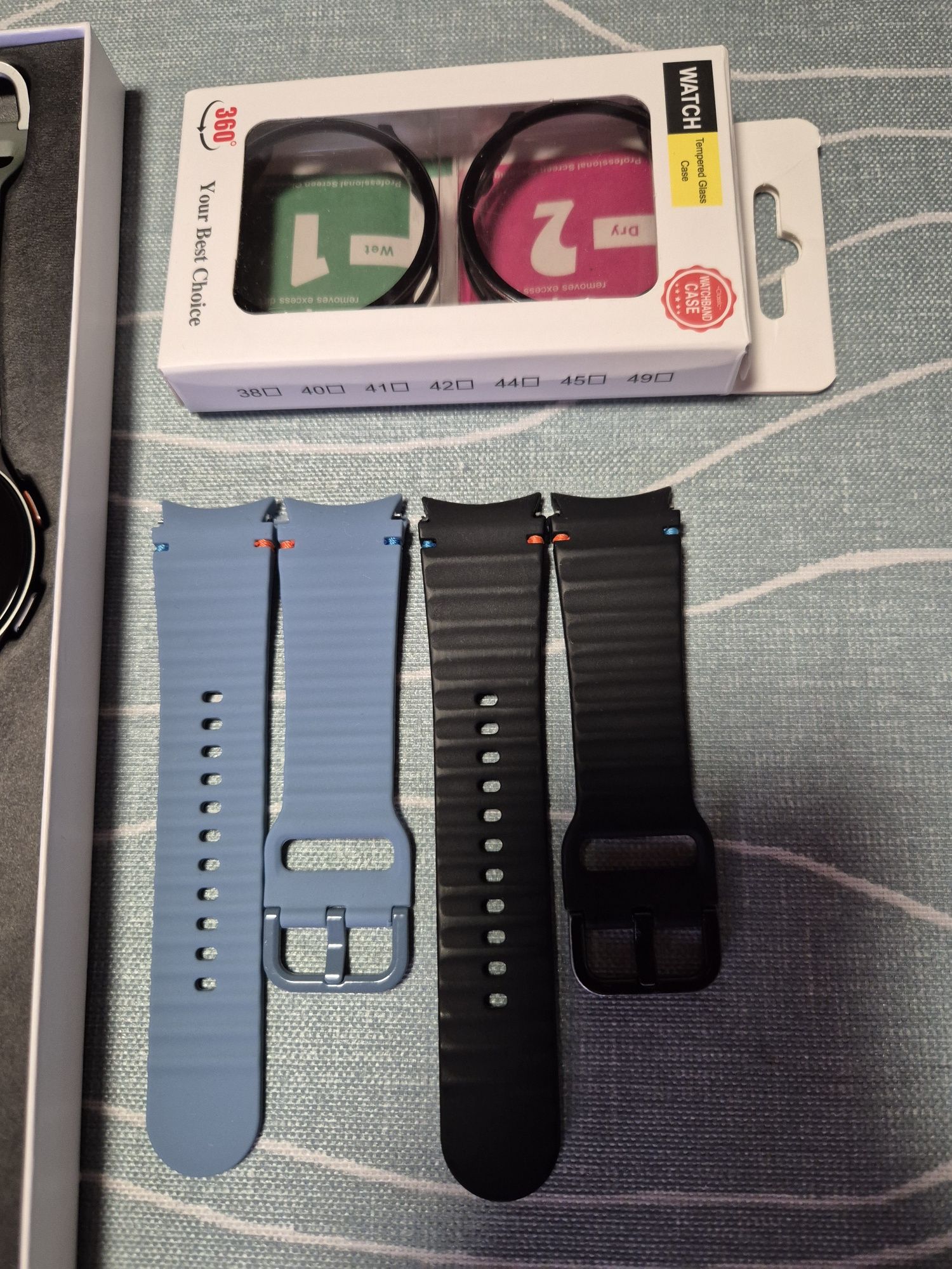 Relógio Samsung watch 7 44mm BT