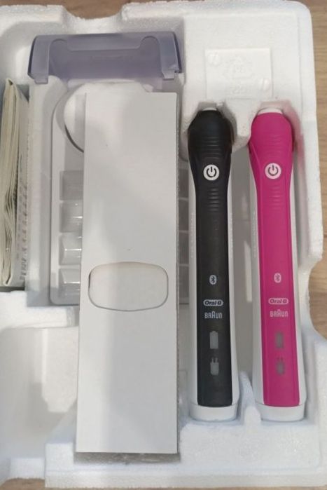 szczoteczka elektryczna Oral-B Smart 4 4900