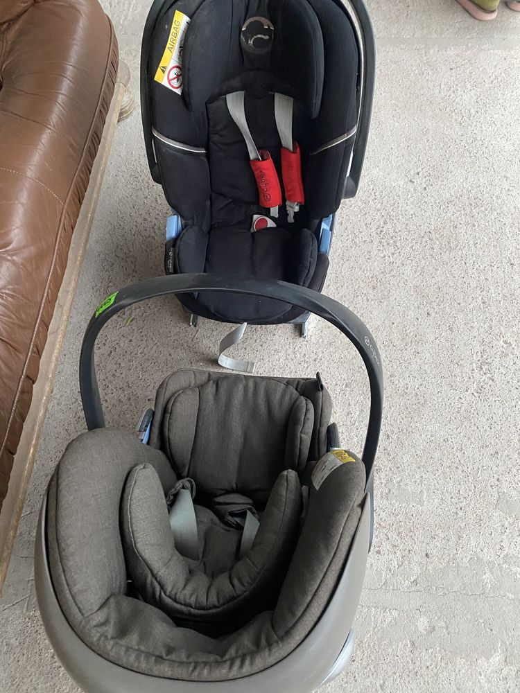 Автокрісло Cybex