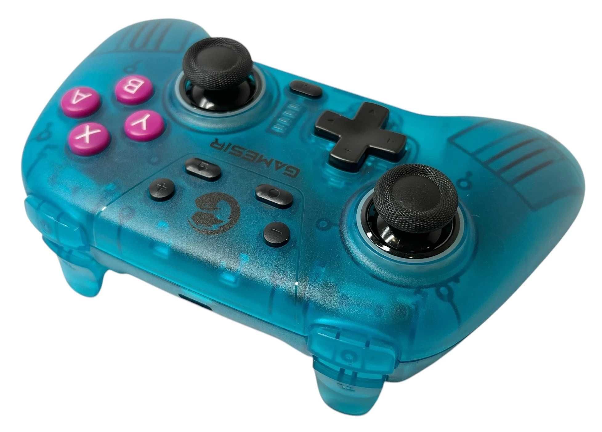 Pad bezprzewodowy kontroler GAMESIR T4N PC NINTENDO SWITCH ANDROID