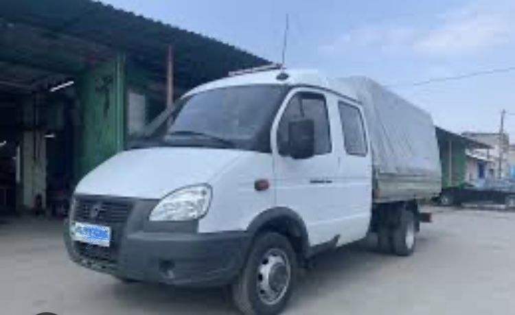 Грузоперевозки))