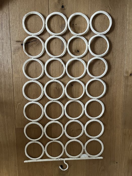 Wieszak do pasków i krawatów Ikea Komplement