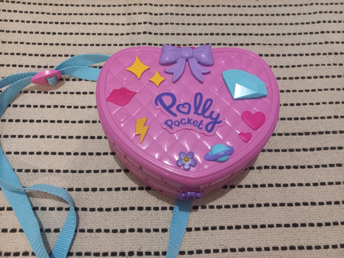 Sprzedam plecak Polly Pocket