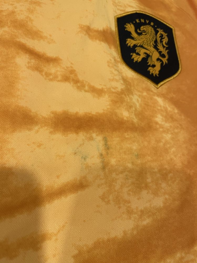 Camisola de futebol da seleção holandesa