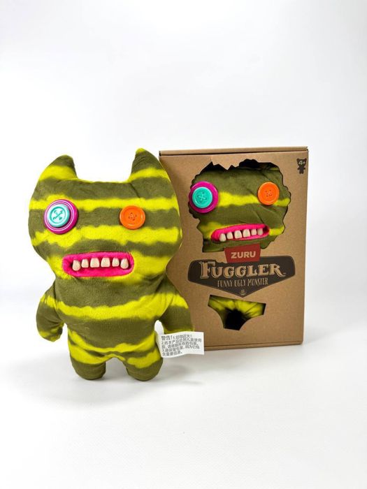 М'яка іграшка-монстрик Фуглер