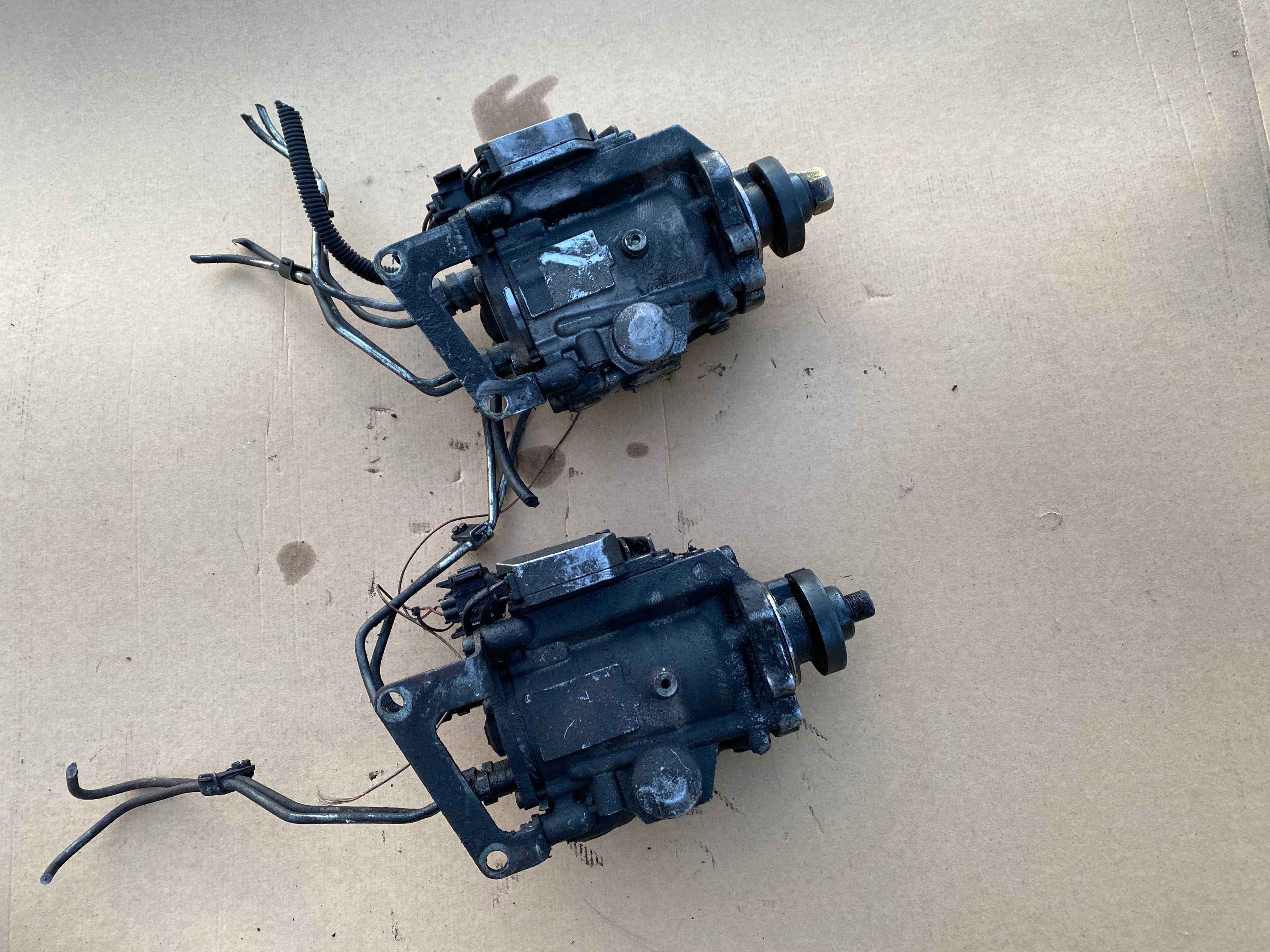 Opel astra vectra B zafira 2,0 di dtl dti pompa wtryskowa 0986_444012