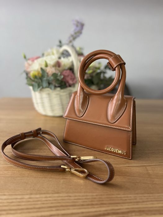 Сумка Jacquemus le chiquito noeud
