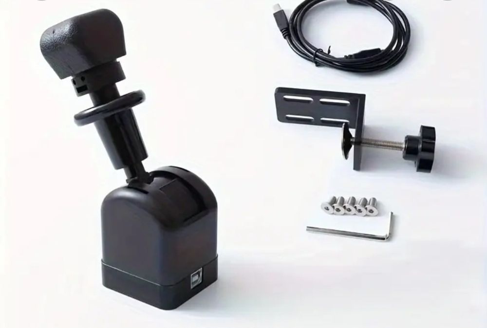 Игровой стояночный тормоз ETS2, ATS