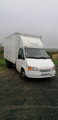 Ford transit 2.5Turbo bom estado geral