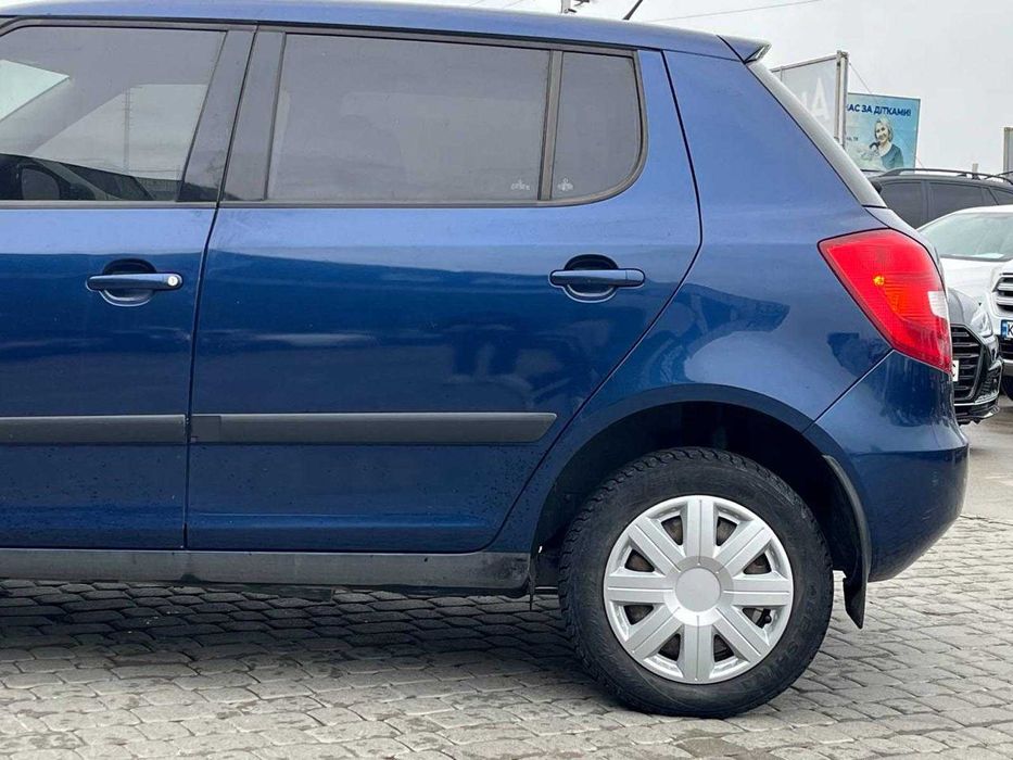 Продам Skoda Fabia 2007р. #70485