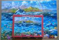 Puzzle Castorland 1000 Ocean Panorama