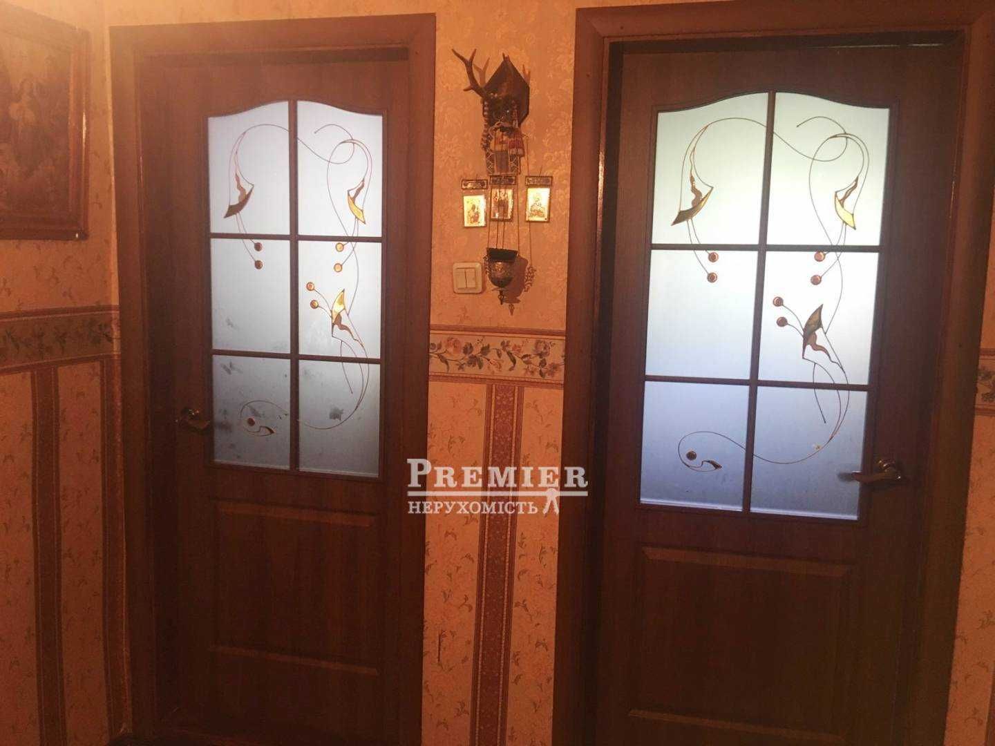 1-кімнатна квартира Заболотного / Сахарова