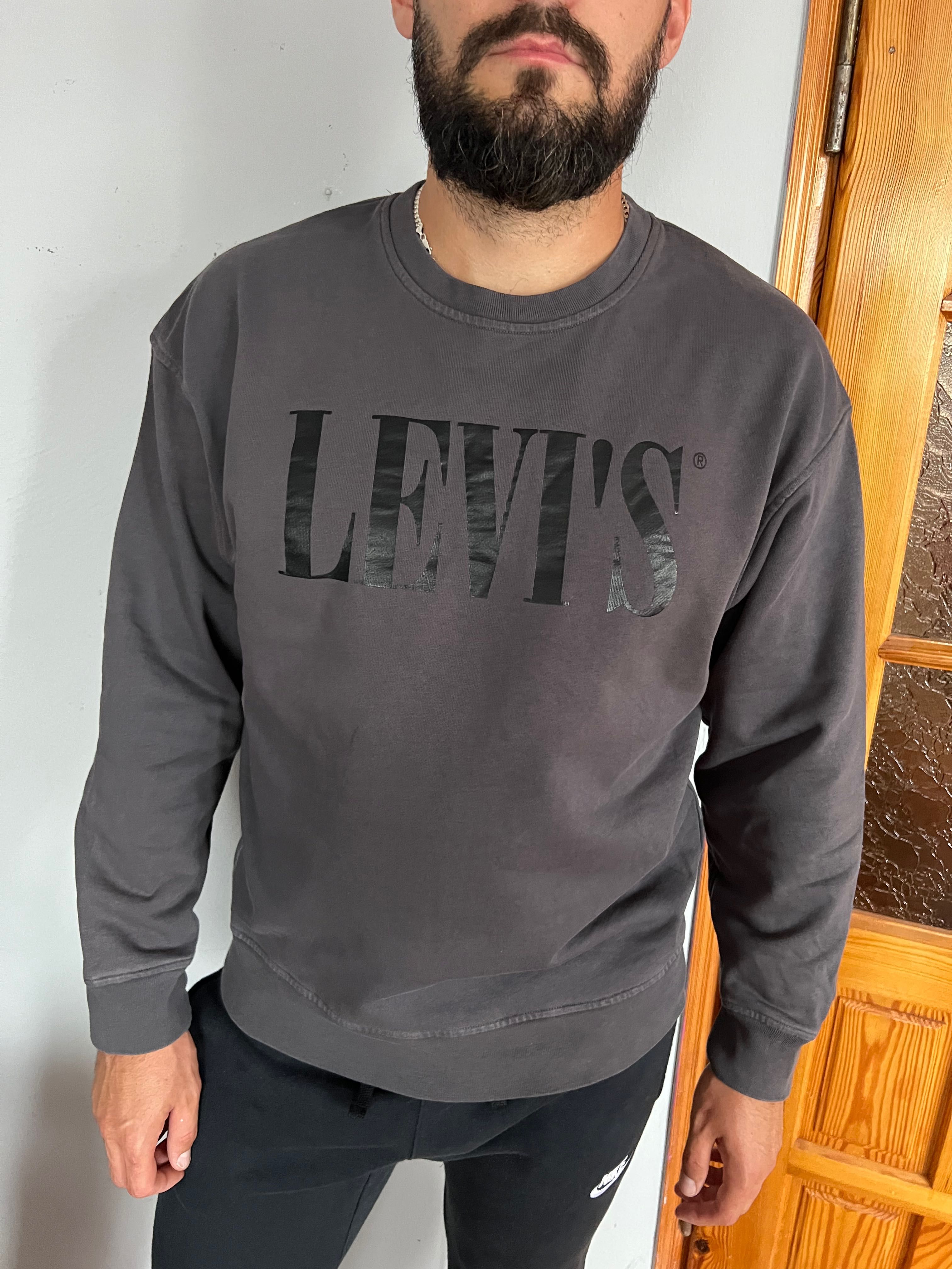 Bluza męska Levi’s M oryginalna stan super