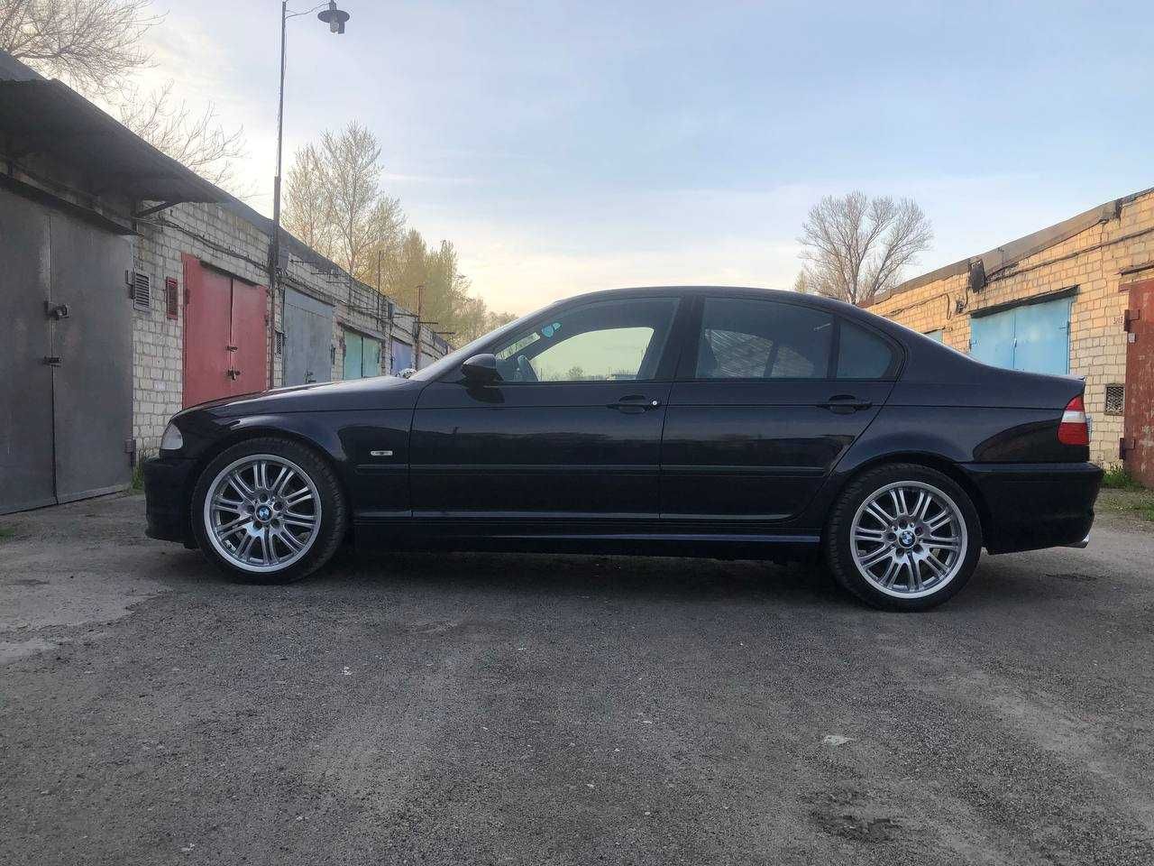 BMW e46 ексклюзивна комплектація