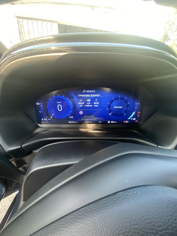 Ford fiesta 1.0 ecoboost  St line X