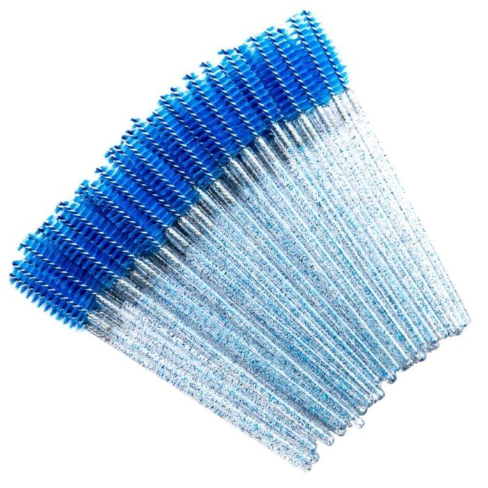 Щіточки для брів та вій, одноразові щіточки