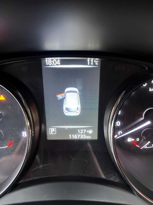 Nissan Qashqai (Київ)