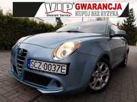 Alfa Romeo Mito Bezwypadkowy Serwisowany Gwarancja VIP Gwarant