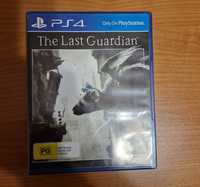 Gra na konsole PS4 The Last Guardian