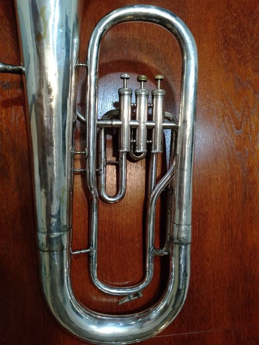Sakshorn eufonium w stroju b lignatone