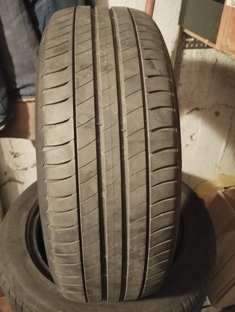 Opony letnie Michelin 195/55/16