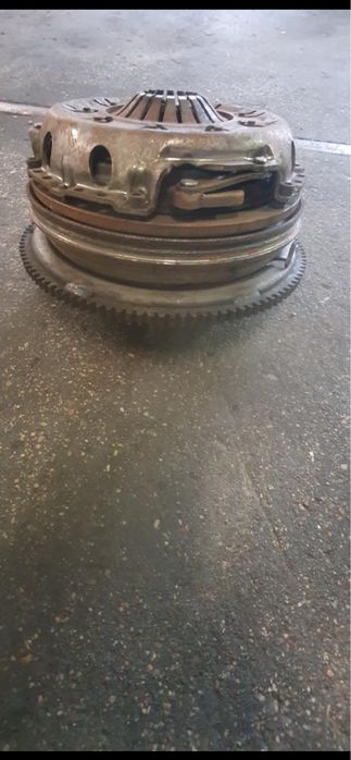 Kolo dwumasowe Volkswagena Lt 2.8 tdi