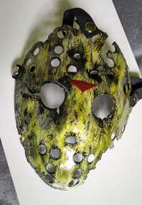 Maska Jason Piątek 13 custom rękodzieło