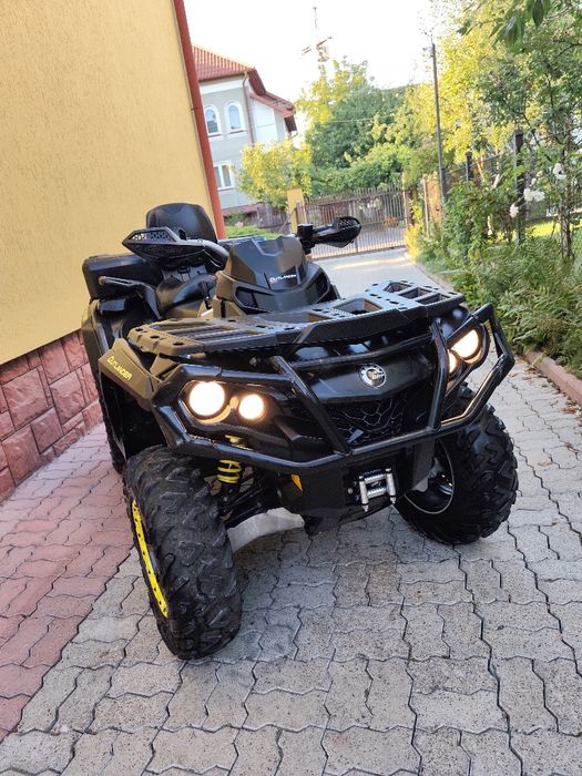 Квадроцикл BRP Outlander 1000R Max XTP 2019о. модельний