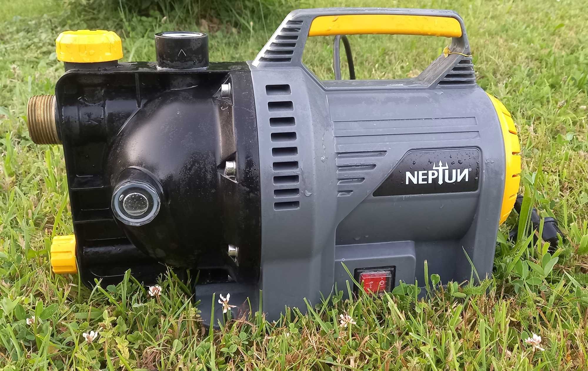 pompa wodna powierzchniowa Neptun NGP-E hydrofor 1050 W